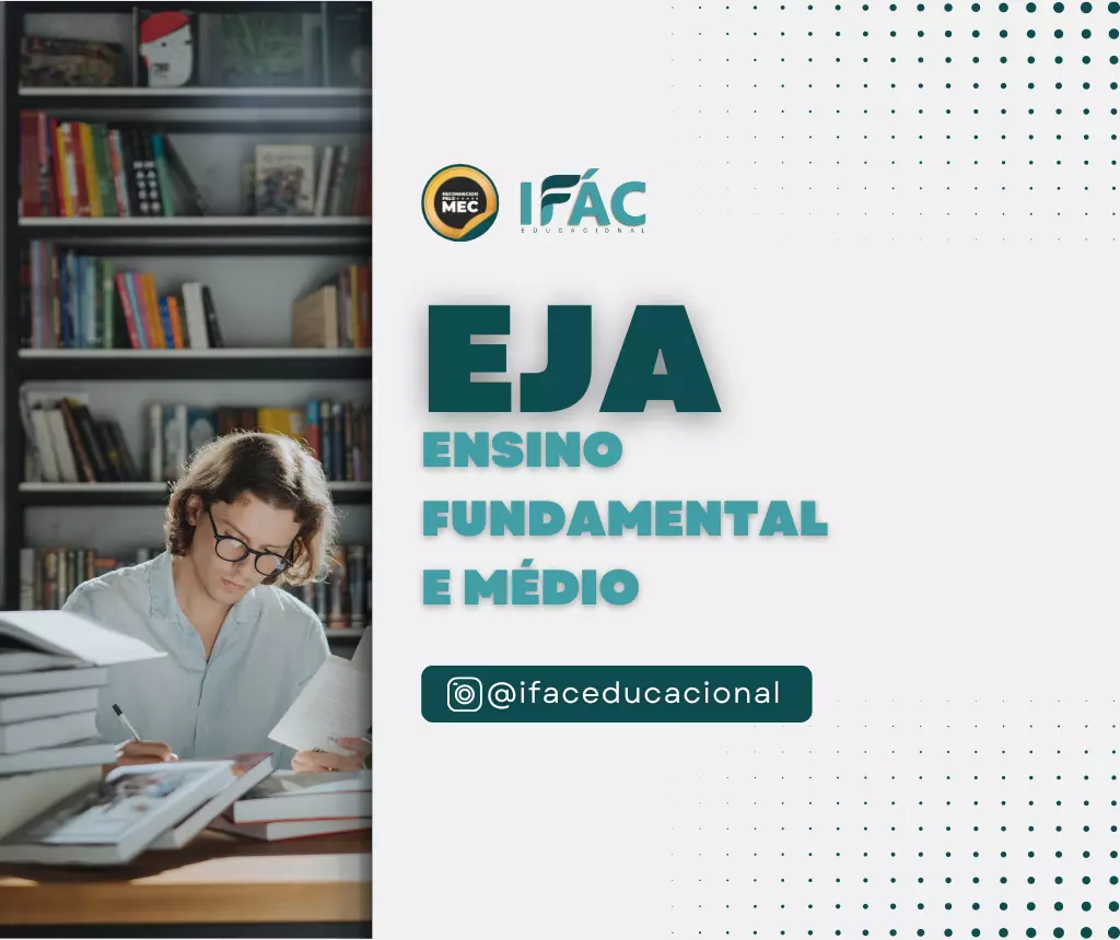 Eja Supletivo - Ensino Fundamental e Médio